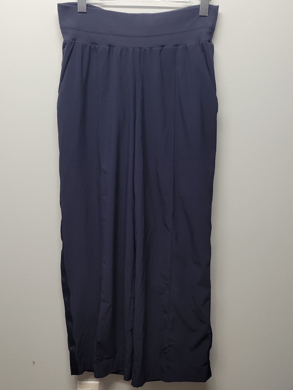 Athleta Nolita Wide Leg Blue pants